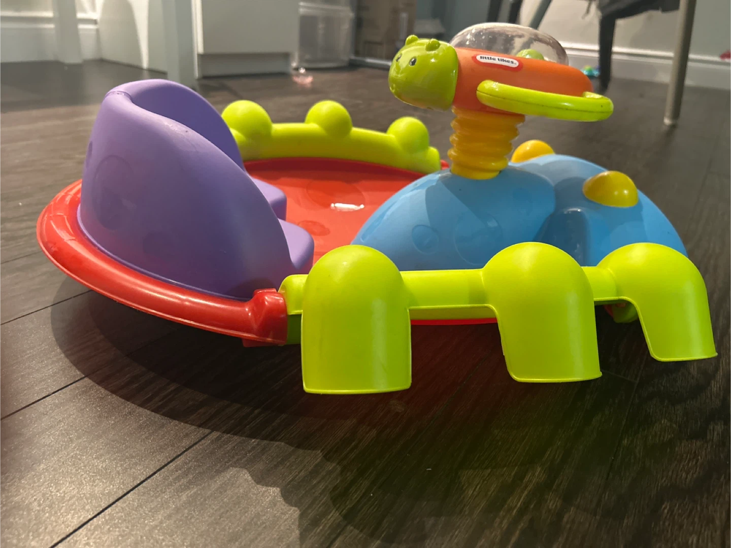 Little Tikes Cozy Coupe First Swing - photo 3