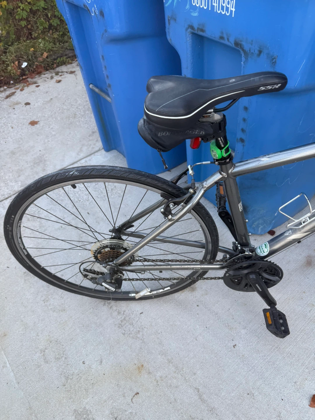 Trek Hybrid Bike - photo 3