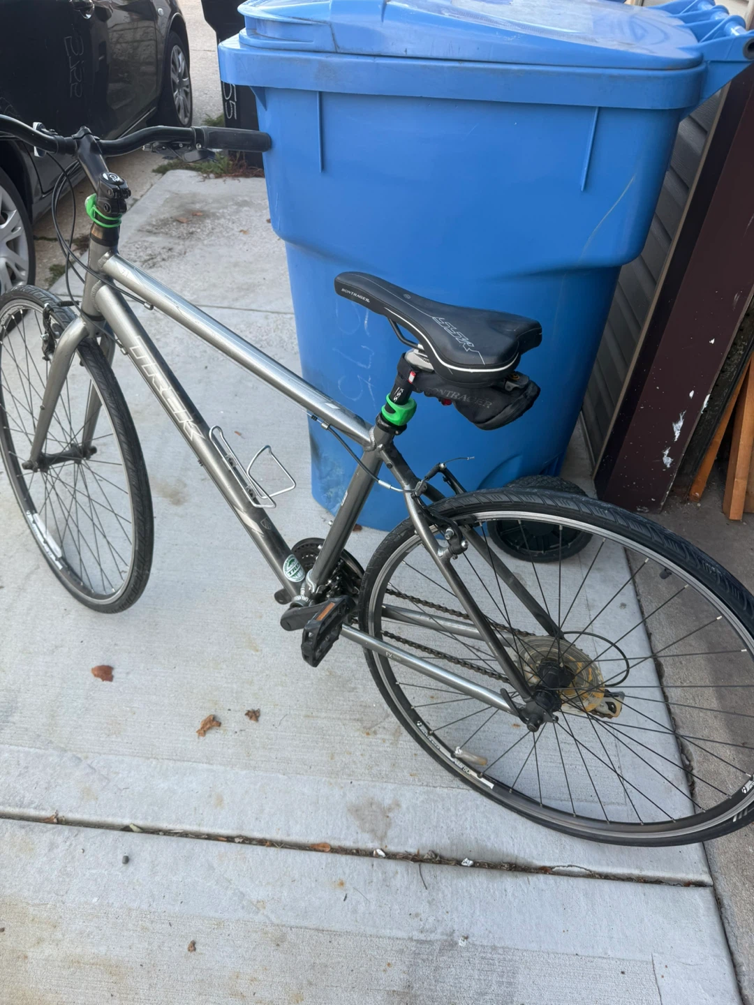 Trek Hybrid Bike - photo 4