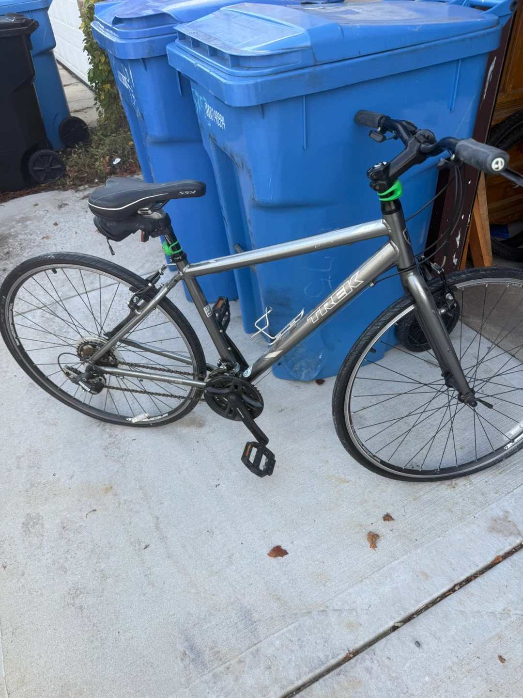 Trek Hybrid Bike