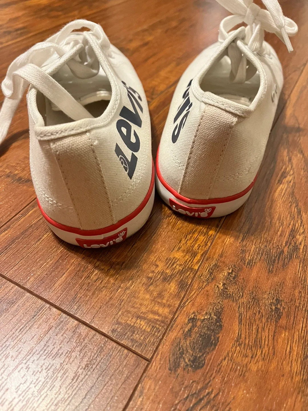 Levi’s Men’s Sneakers – Size 43 (US 10) image indicator(3)