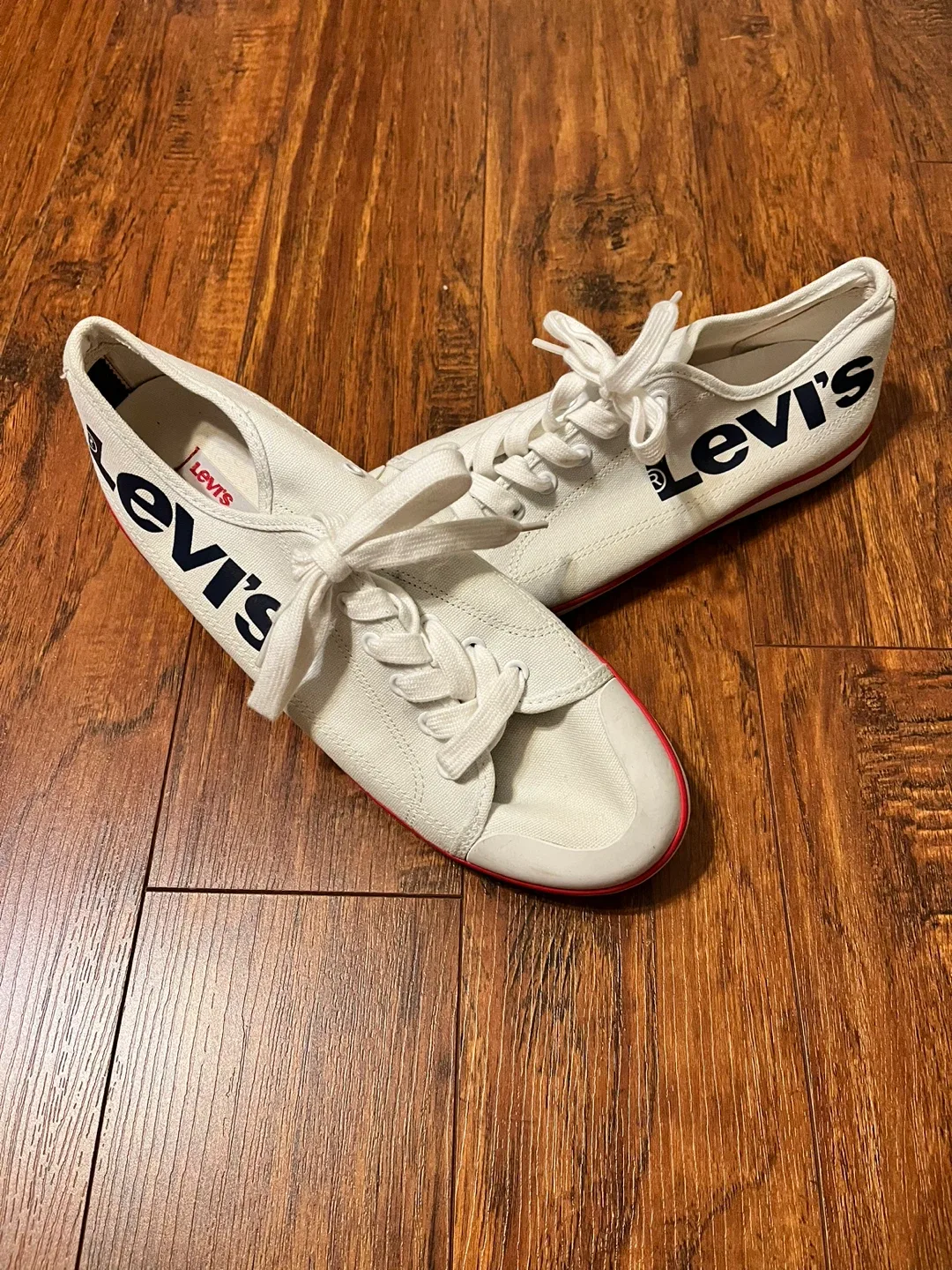 Levi’s Men’s Sneakers – Size 43 (US 10) image indicator(4)