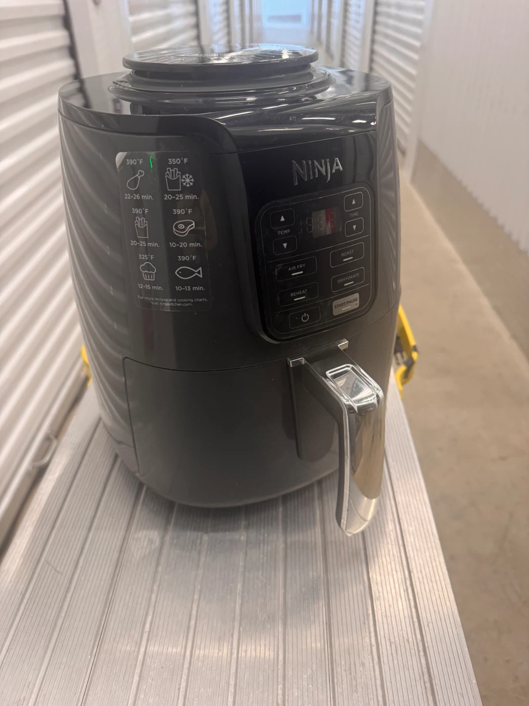 Ninja Air Fryer - photo 2