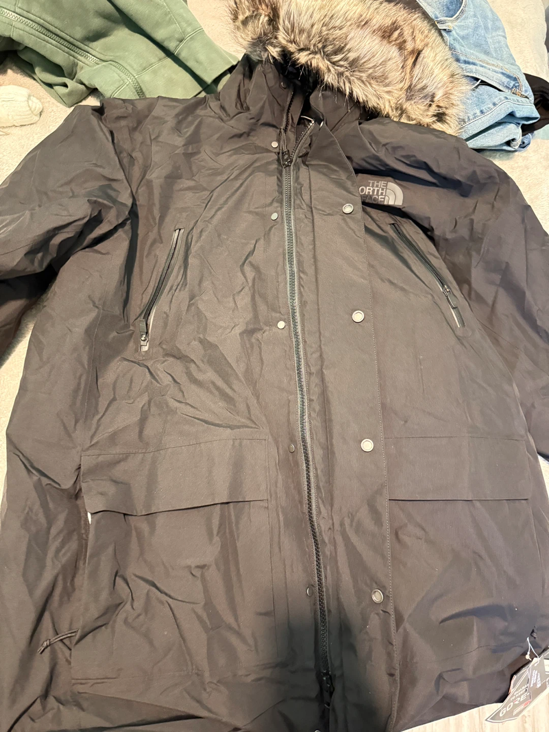 The North Face Arctic Parka GTX - XL