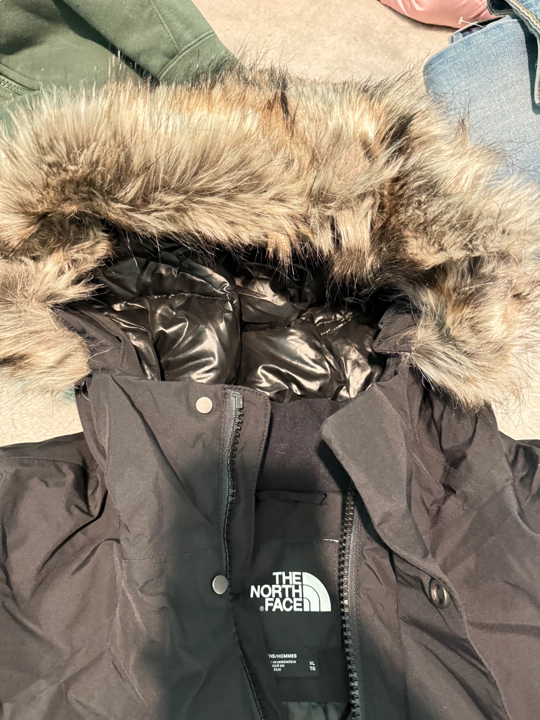 The North Face Arctic Parka GTX - XL - photo 4