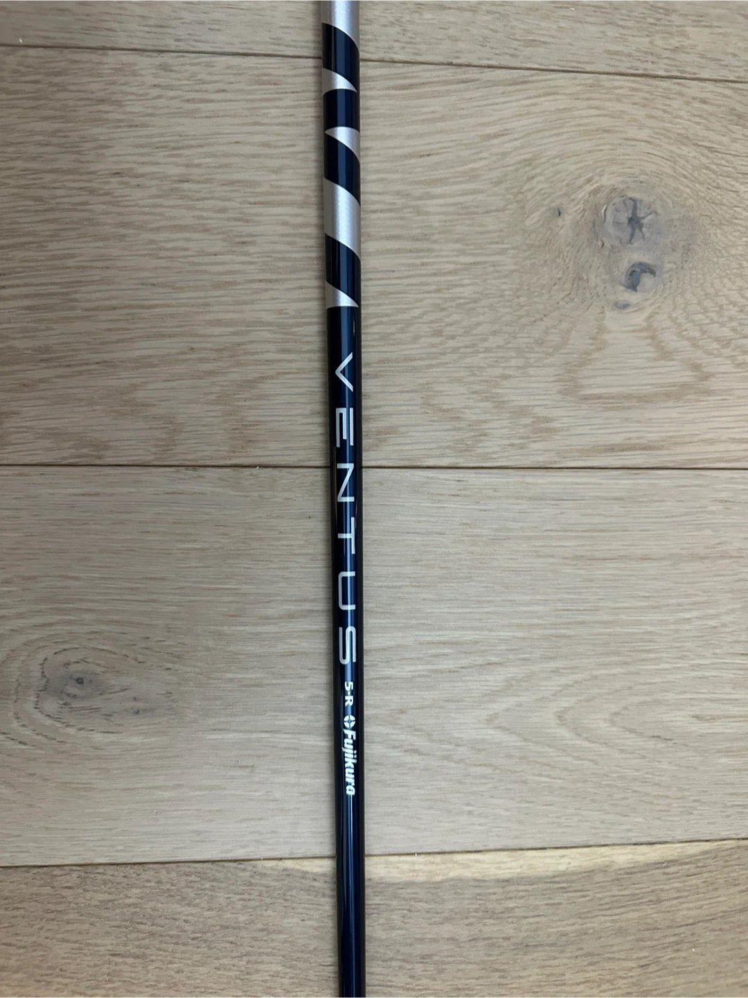 Fujikura Ventus blue 5-R driver shaft - taylormade tip