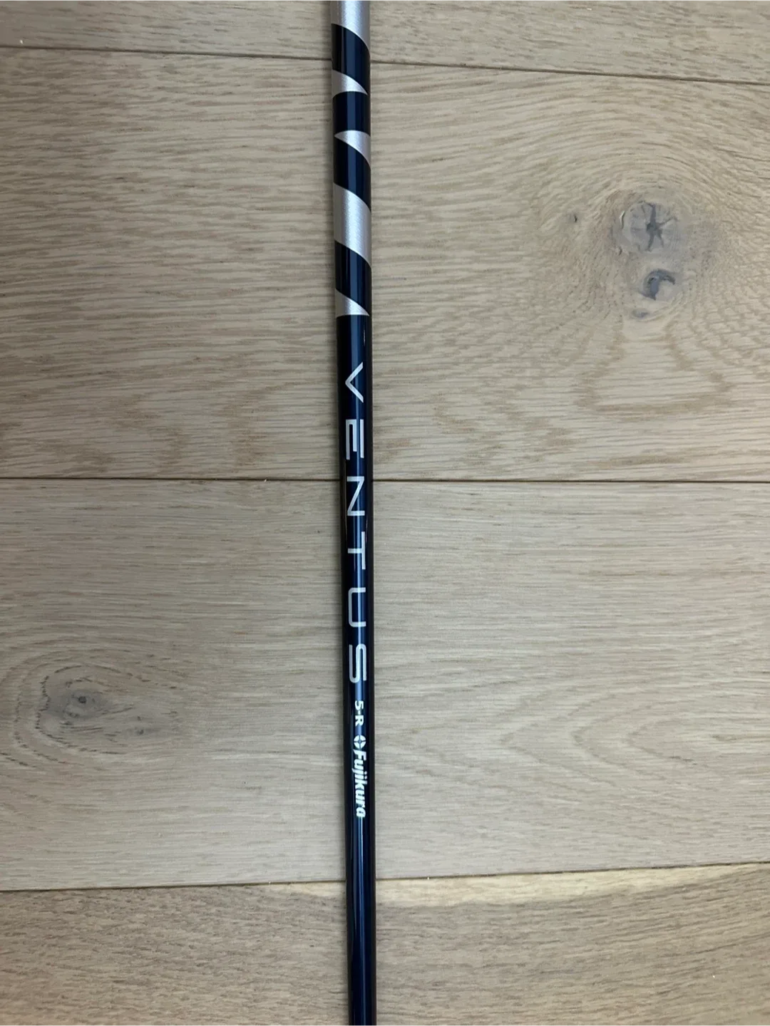 Fujikura Ventus blue 5-R driver shaft - taylormade tip thumbnail