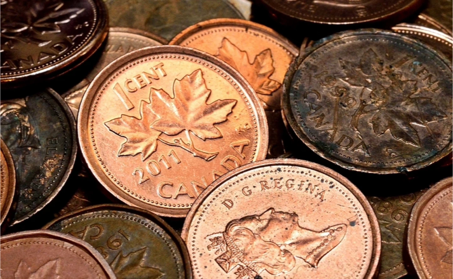 Pennies For Sale