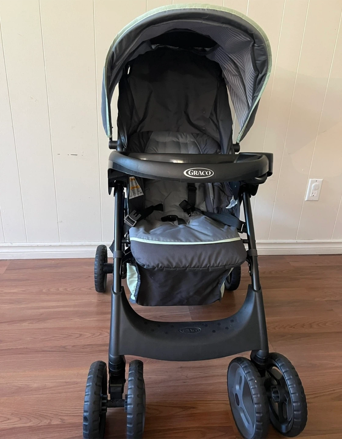 Gently Used Graco Stroller