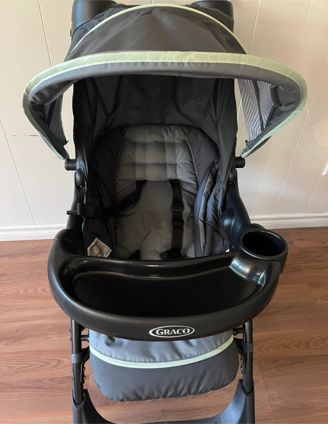Gently Used Graco Stroller - photo 3