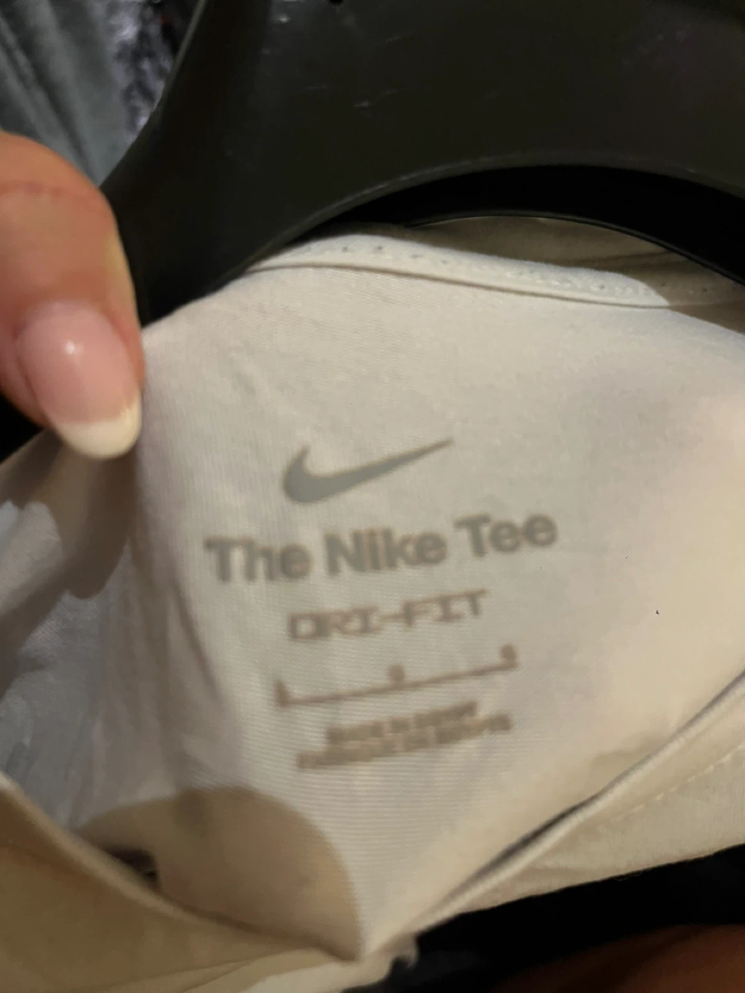 Nike Dri-FIT T-shirt, Size L - photo 3