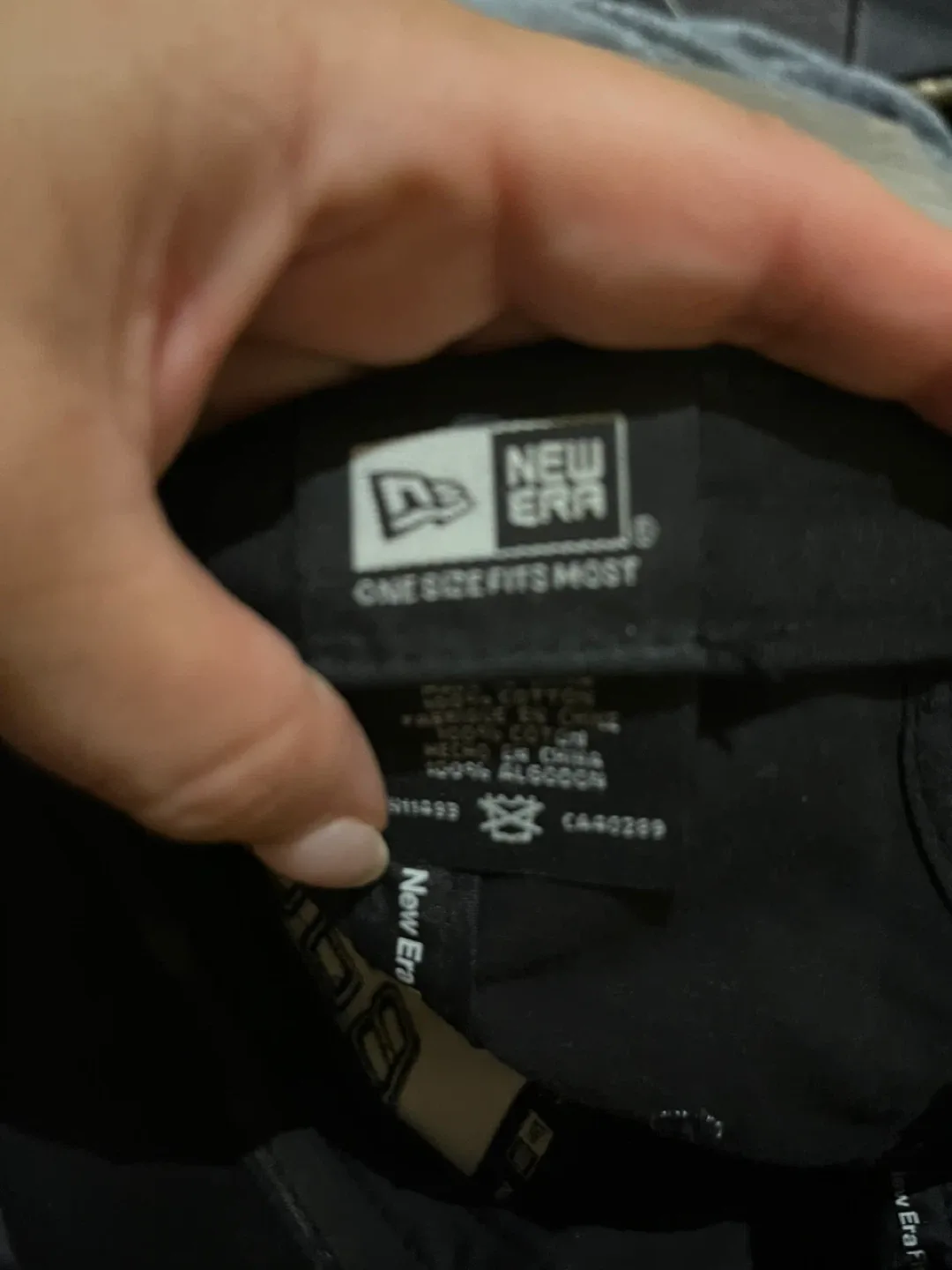 Bauer & New Era Baseball Cap - One Size image indicator(3)