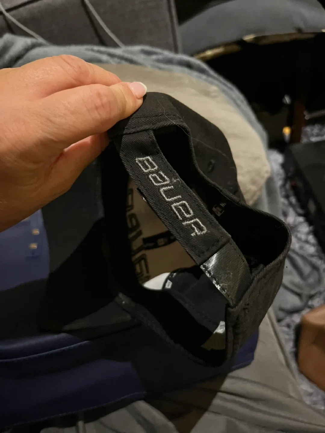 Bauer & New Era Baseball Cap - One Size image indicator(2)