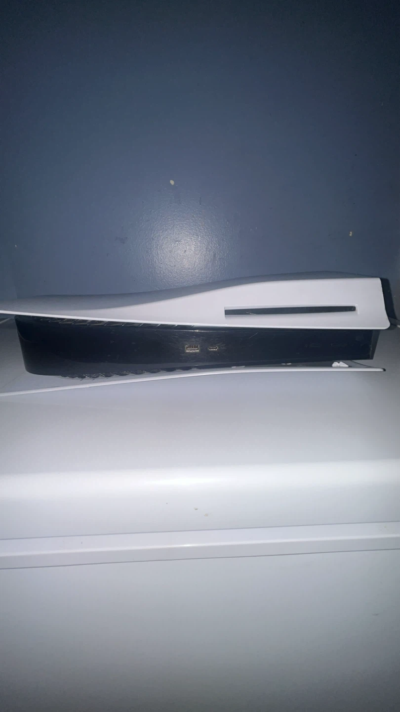 PlayStation 5 (PS5) Console - photo 5
