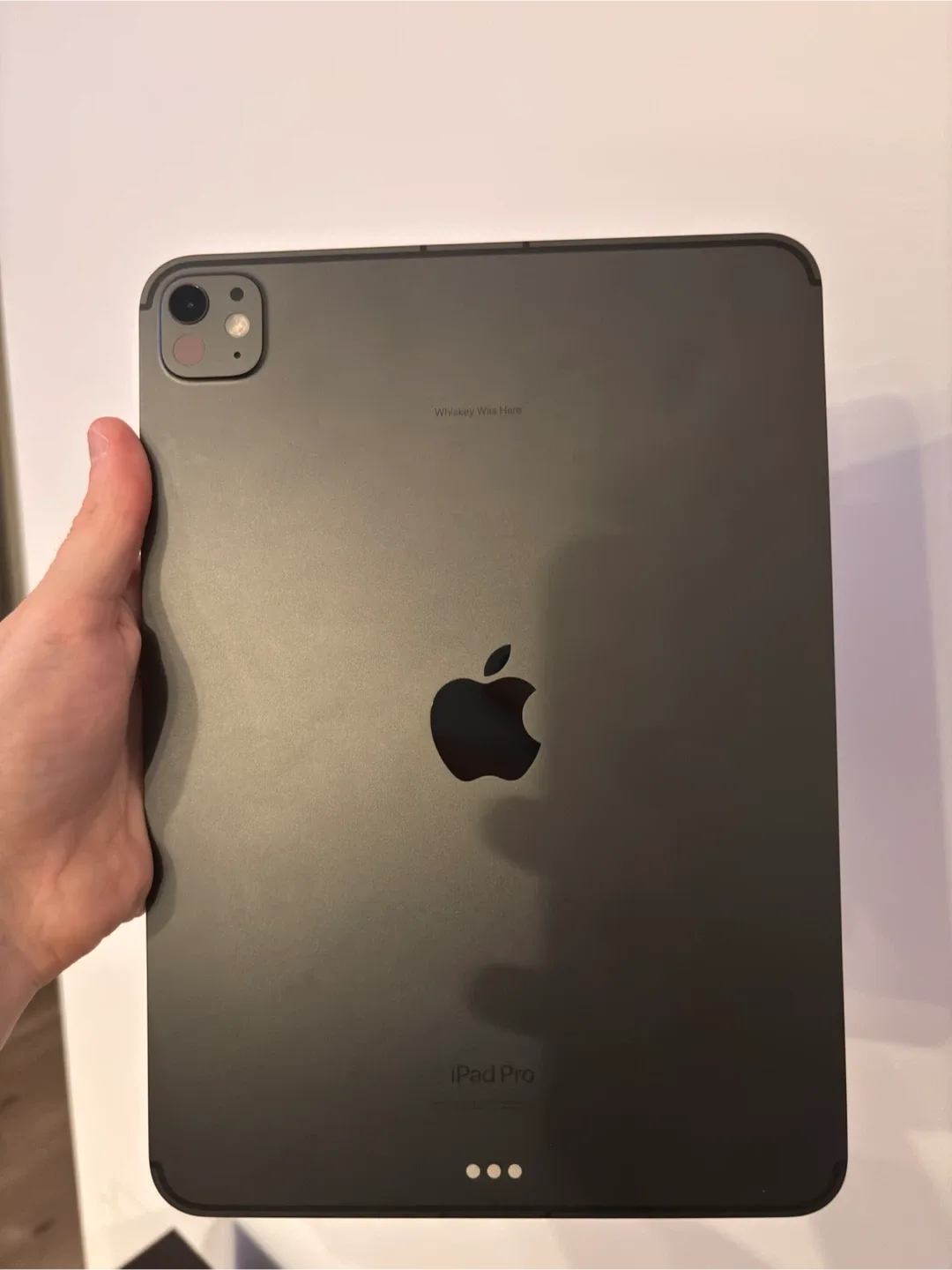 iPad Pro, M4, Wifi+Cellular, 11inch, 256GB image indicator(2)