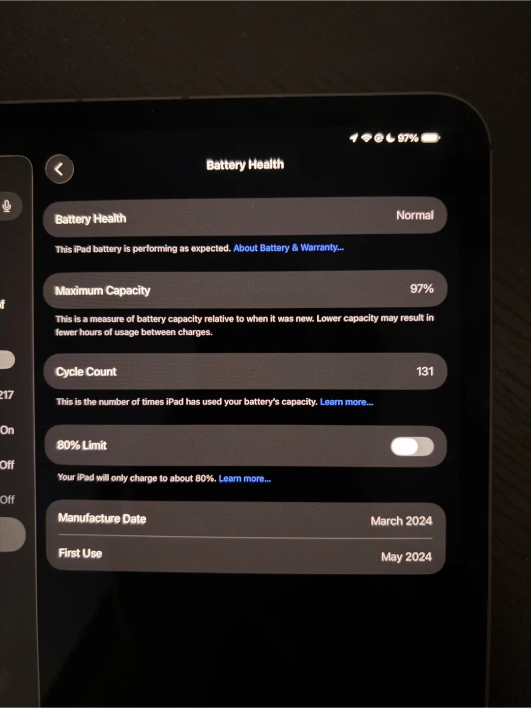 iPad Pro, M4, Wifi+Cellular, 11inch, 256GB image indicator(4)