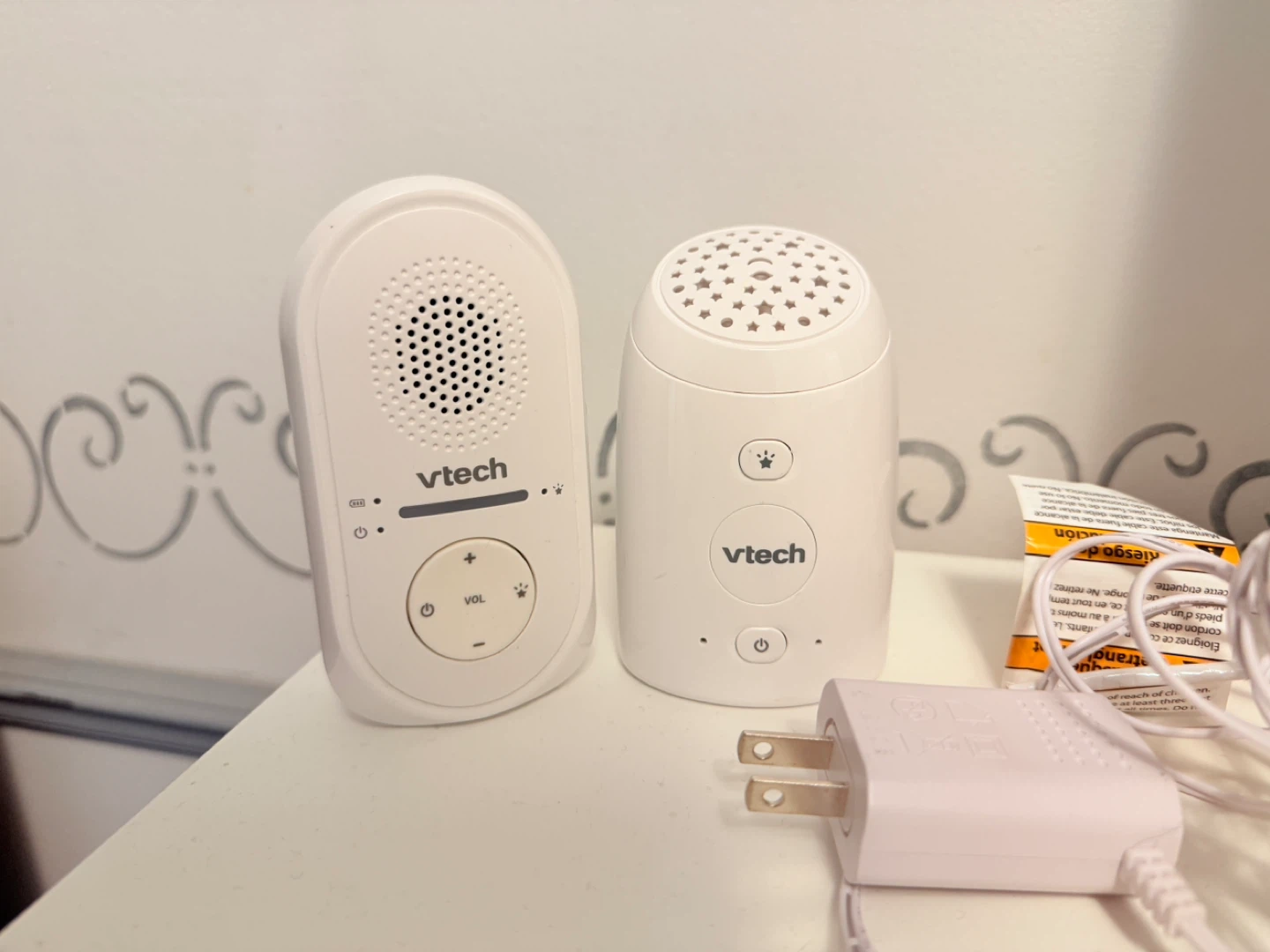 🥕 VTech Baby Monitor