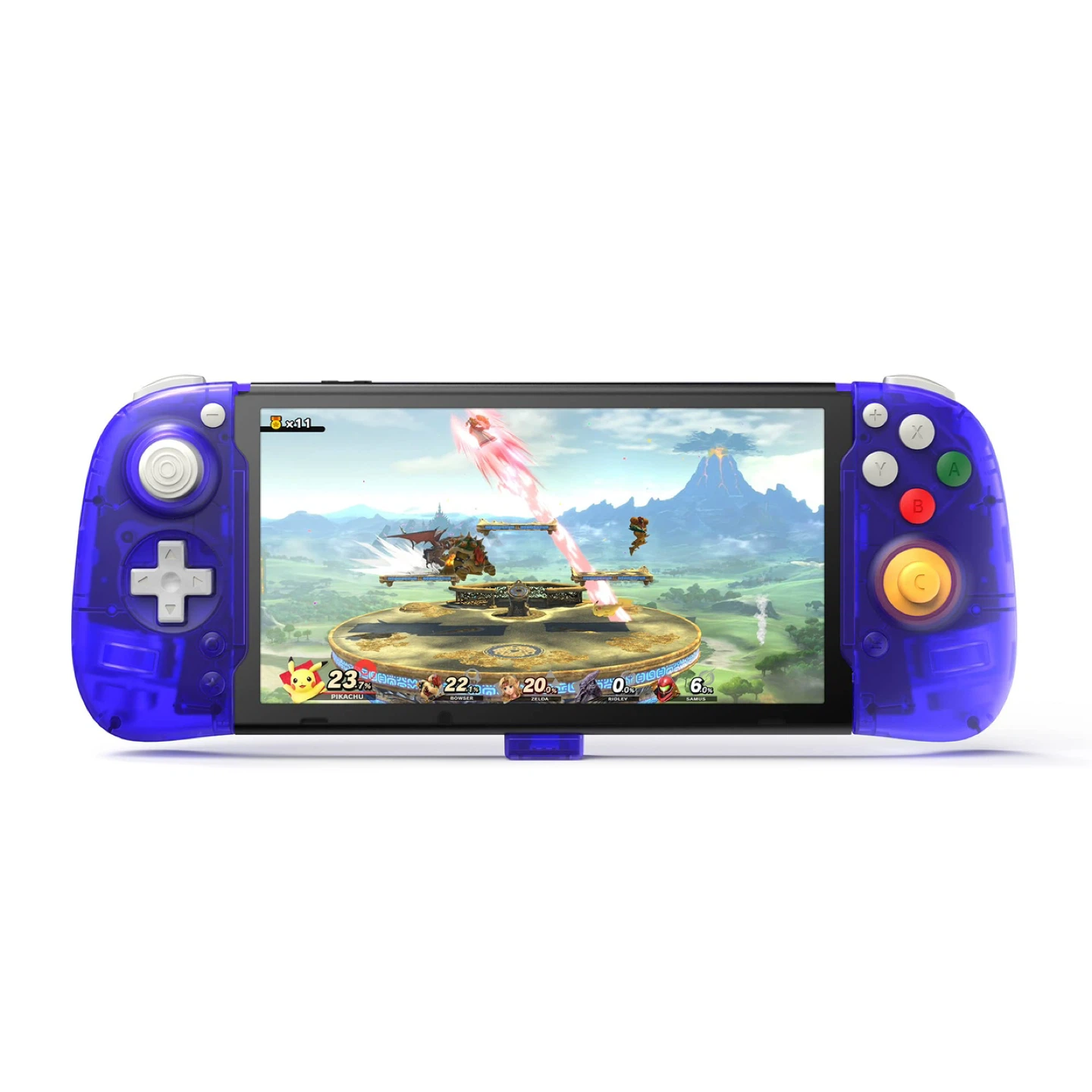 Nintendo Switch OLED + Accessories & Controllers