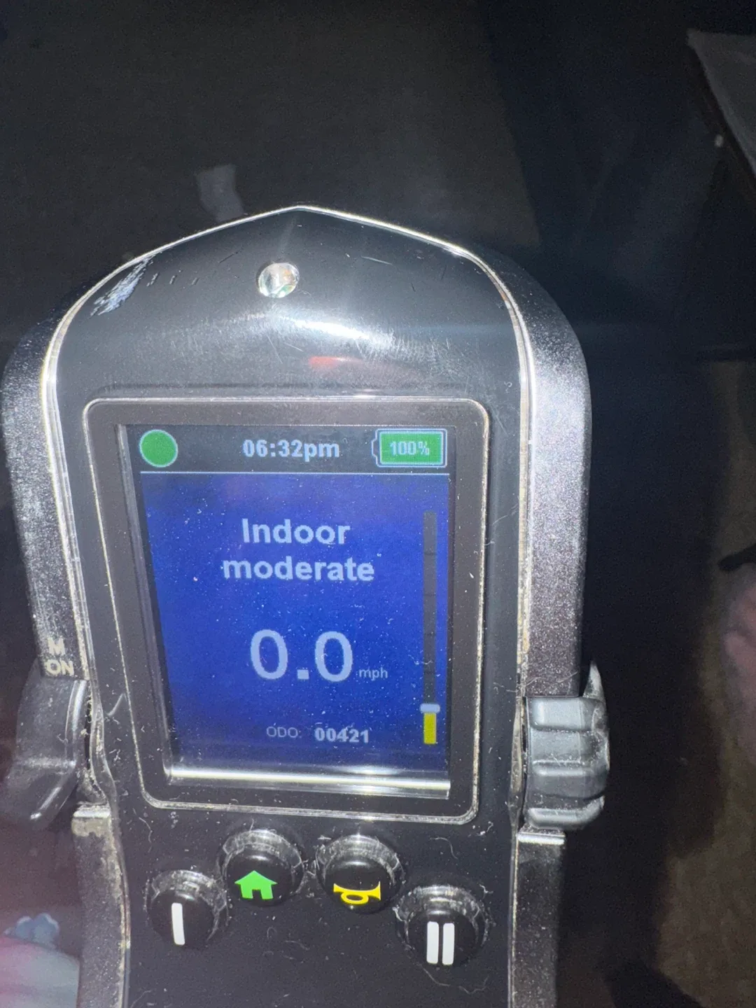 Quantum Edge 3 Power Wheelchair image indicator(5)