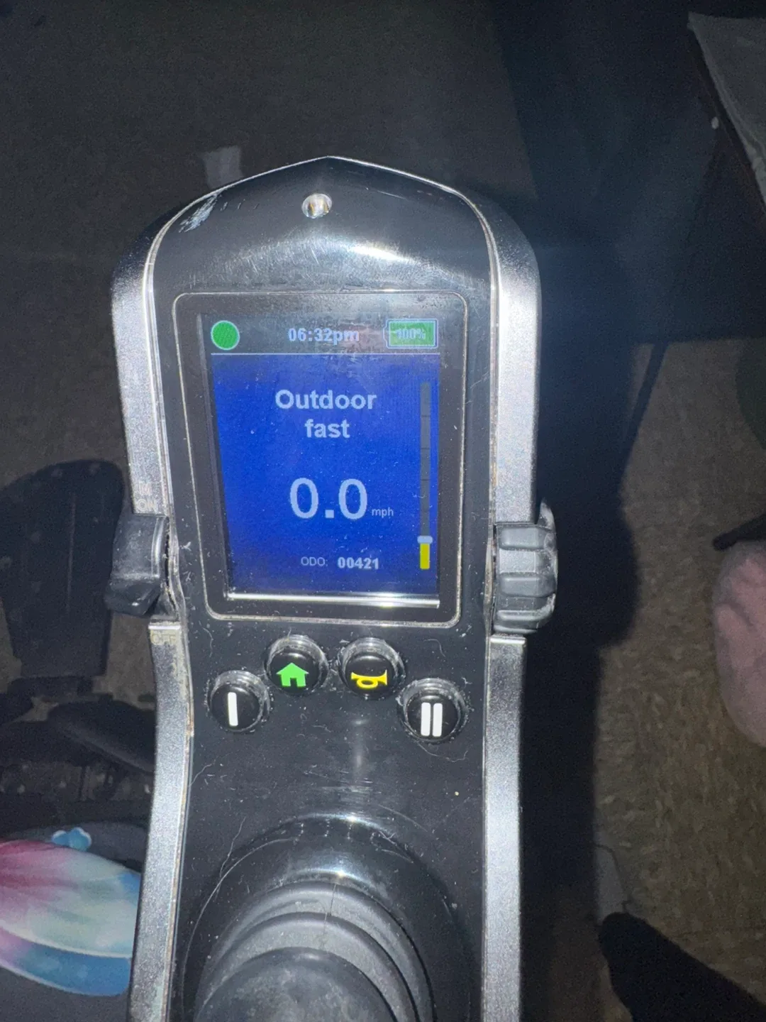Quantum Edge 3 Power Wheelchair image indicator(6)