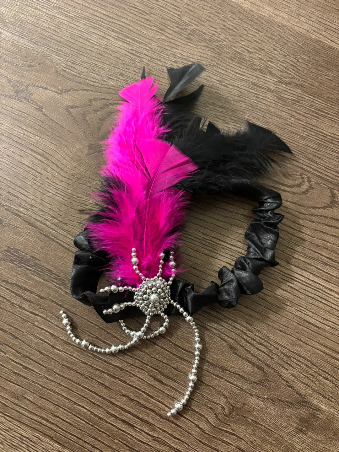 Halloween Costume Headbands - Devil Horns, Witch Hat & More! image indicator(4)