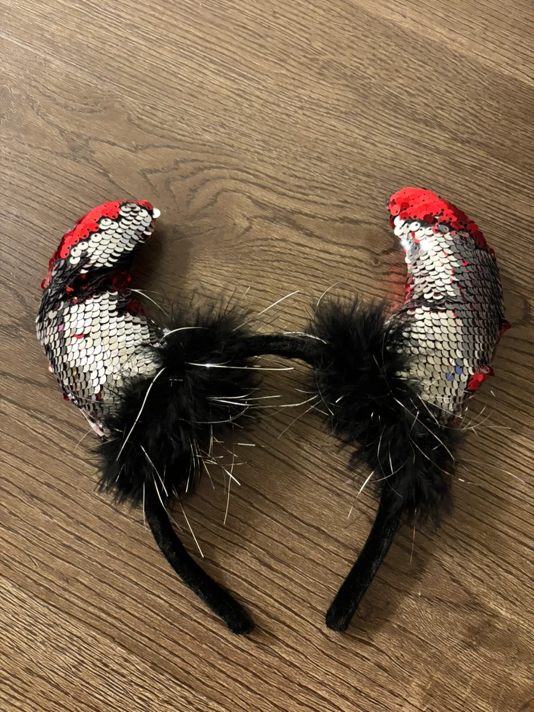 Halloween Costume Headbands - Devil Horns, Witch Hat & More! image indicator(3)