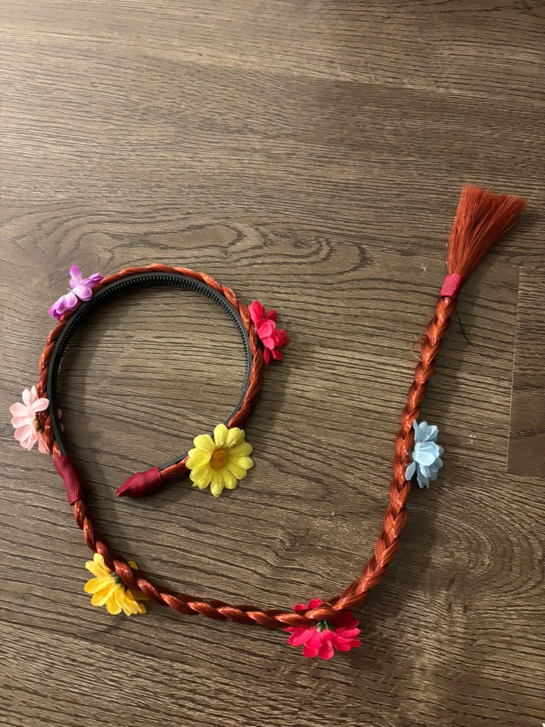 Halloween Costume Headbands - Devil Horns, Witch Hat & More! image indicator(6)