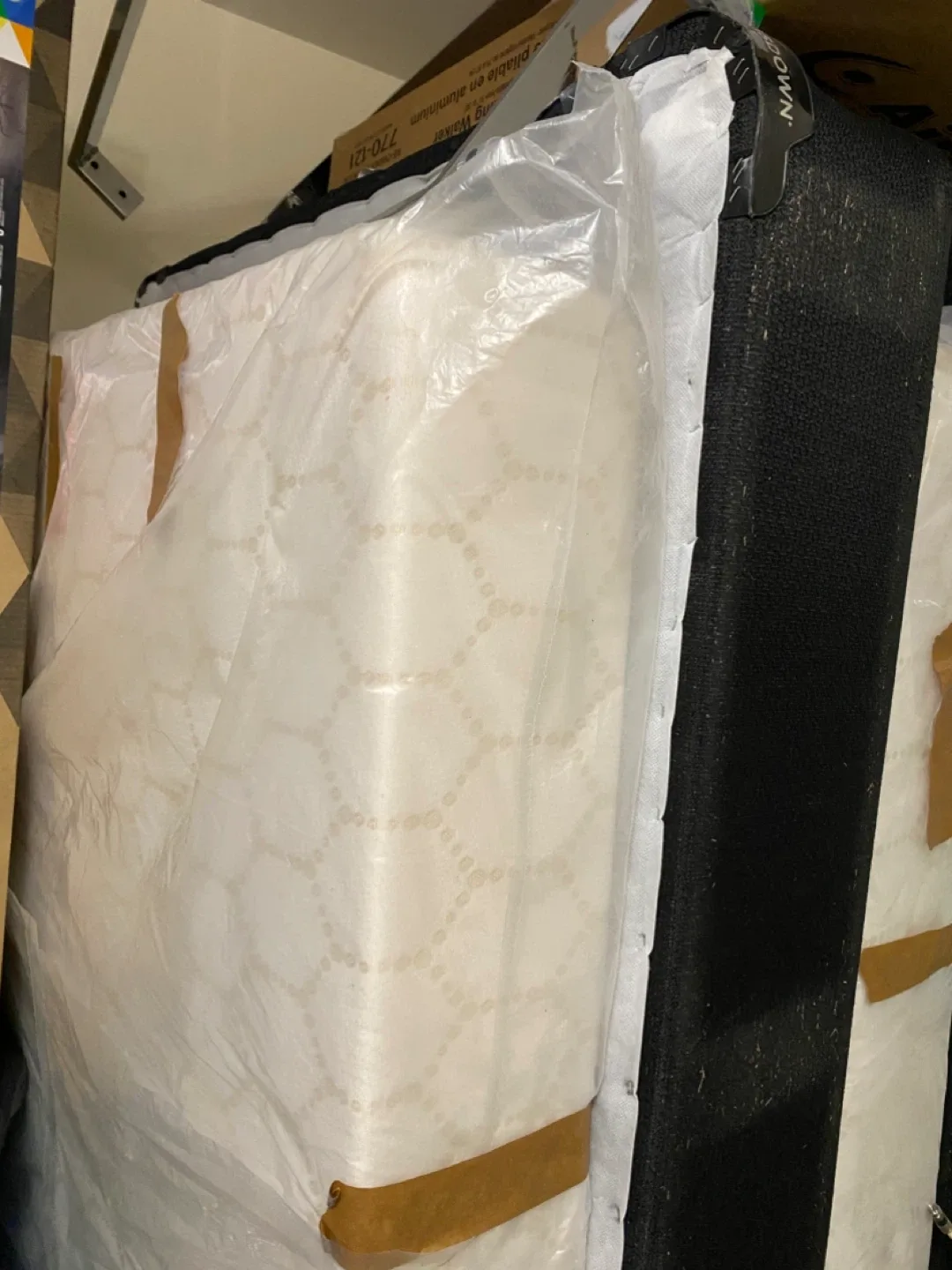 Mattress And BoxSpring thumbnail