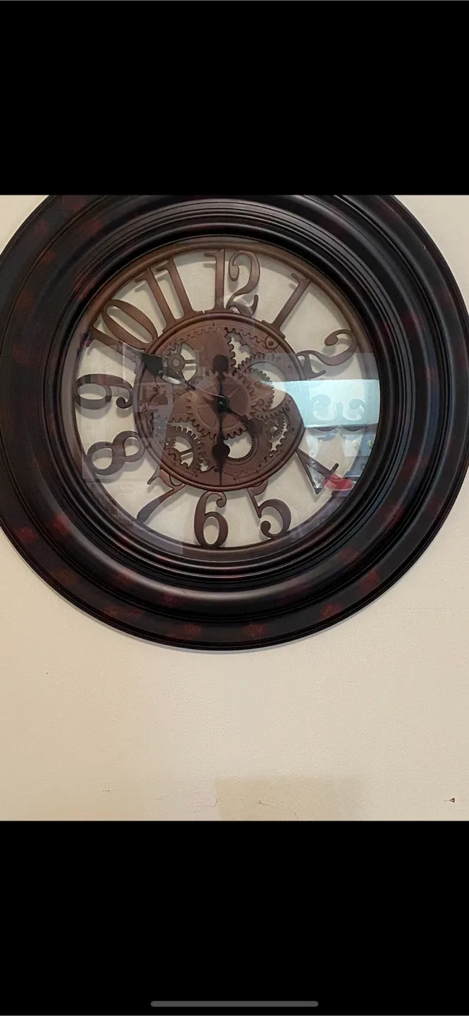 Wall Clock image indicator(2)