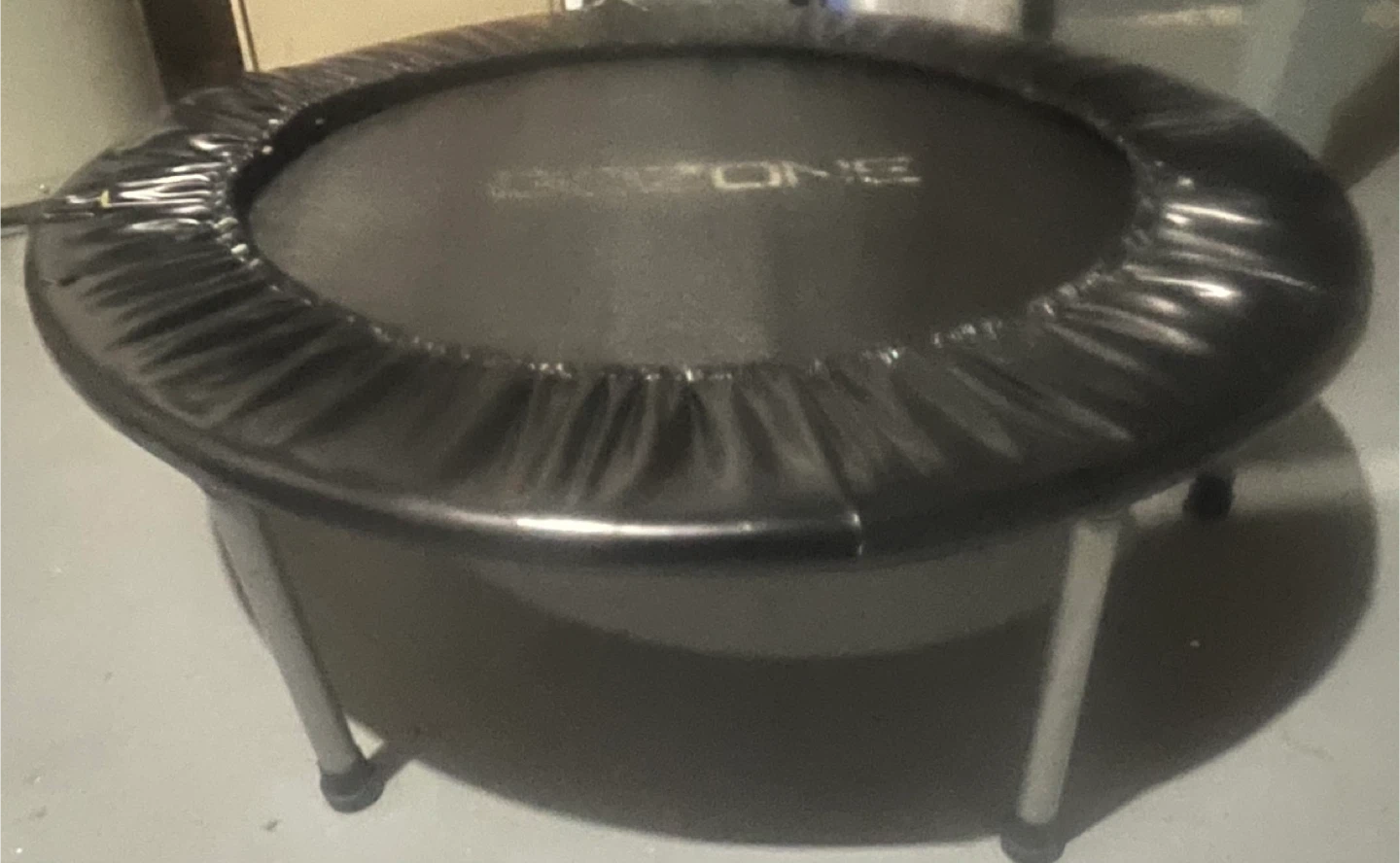 GoZone Mini Trampoline - photo 2