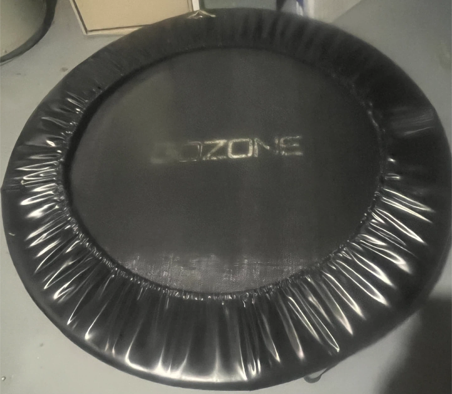 GoZone Mini Trampoline - photo 3