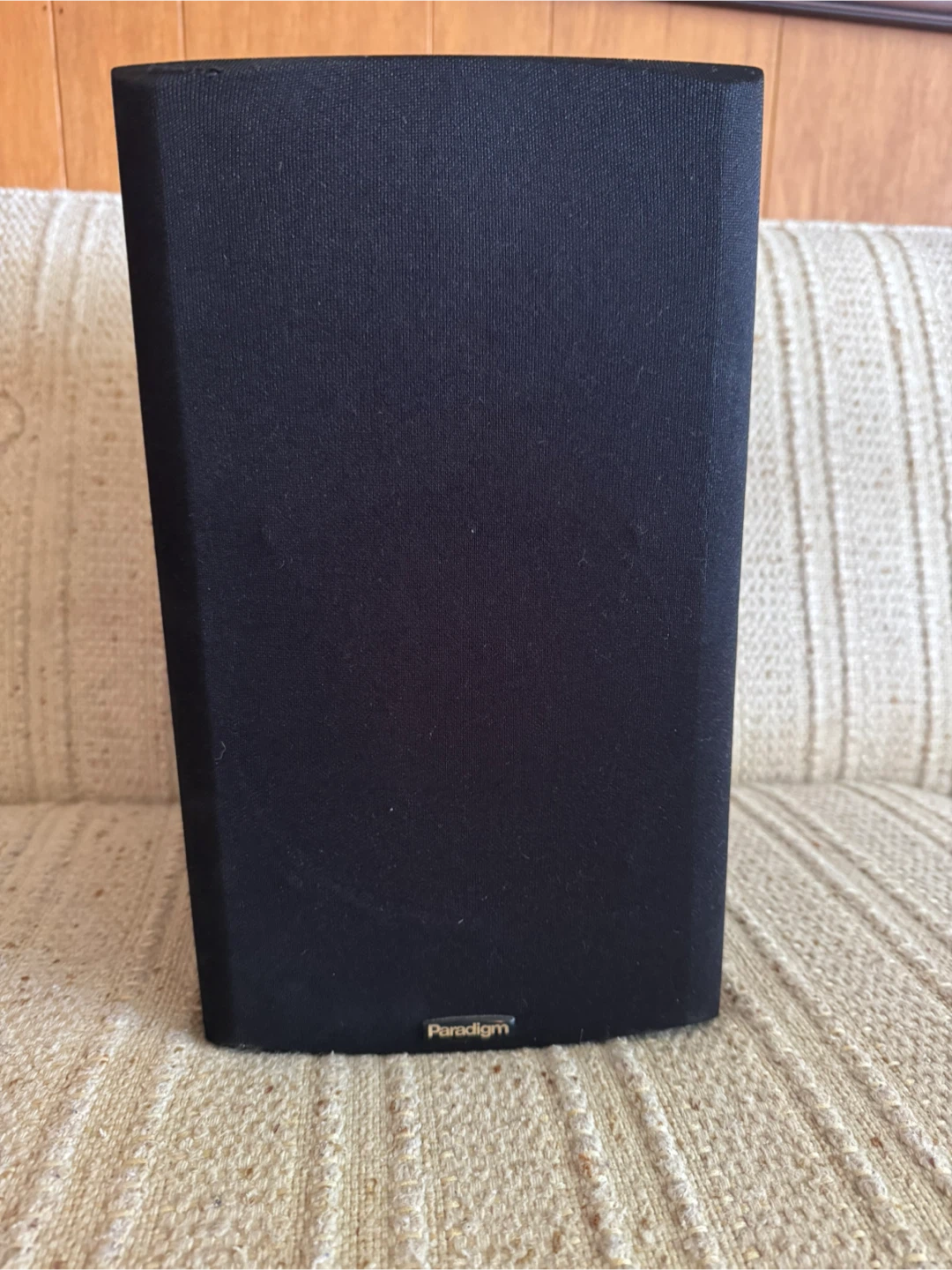 Paradigm Titan Bookshelf Speakers - Black - photo 5