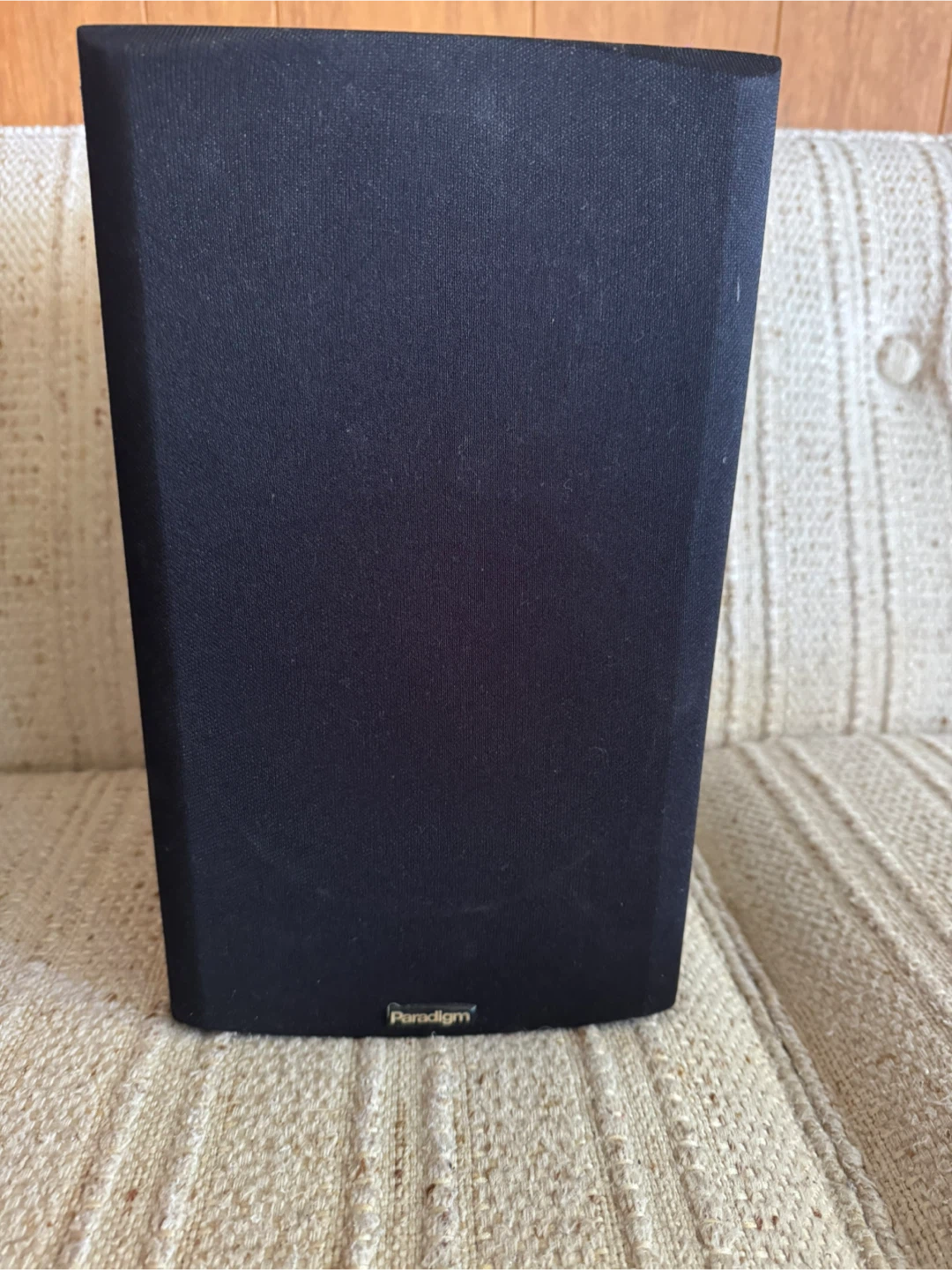 Paradigm Titan Bookshelf Speakers - Black - photo 2