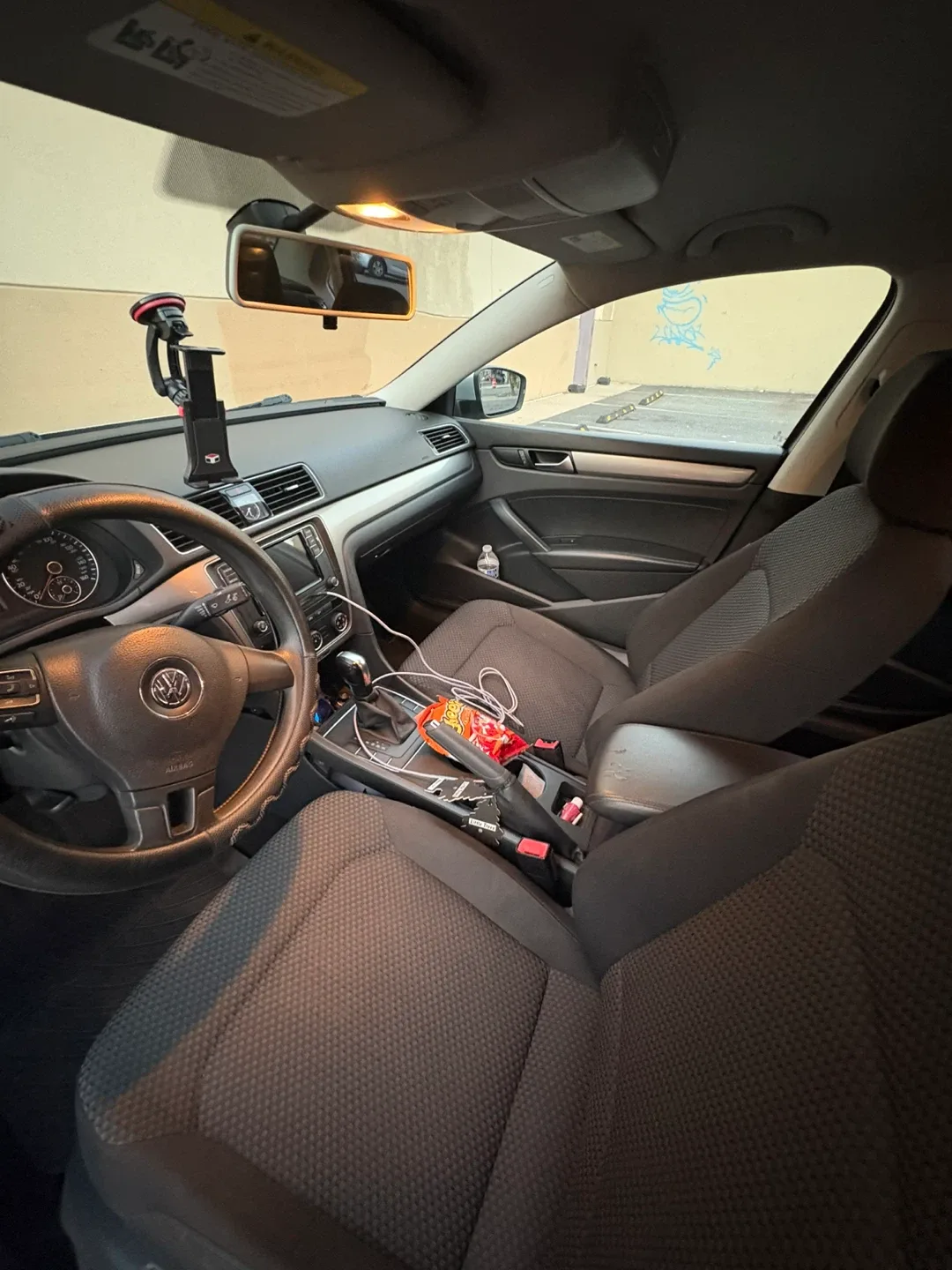 Volkswagen Passat image indicator(4)