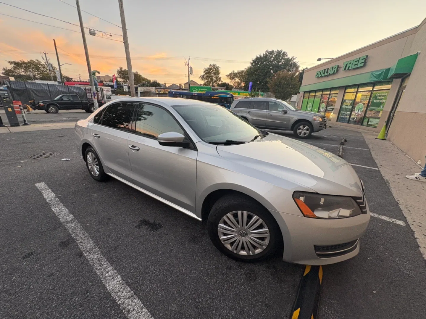 Volkswagen Passat image indicator(6)