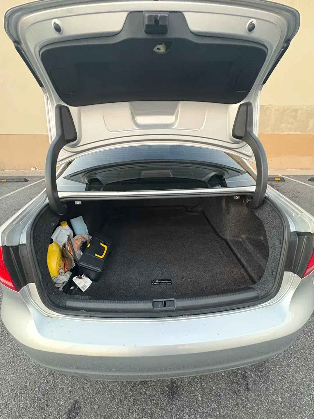 Volkswagen Passat image indicator(3)