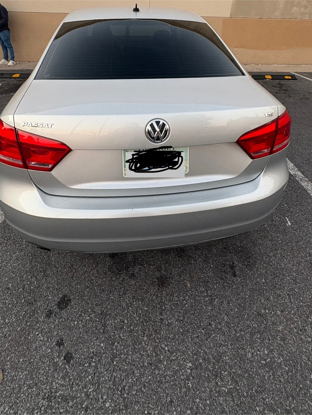 Volkswagen Passat image indicator(2)