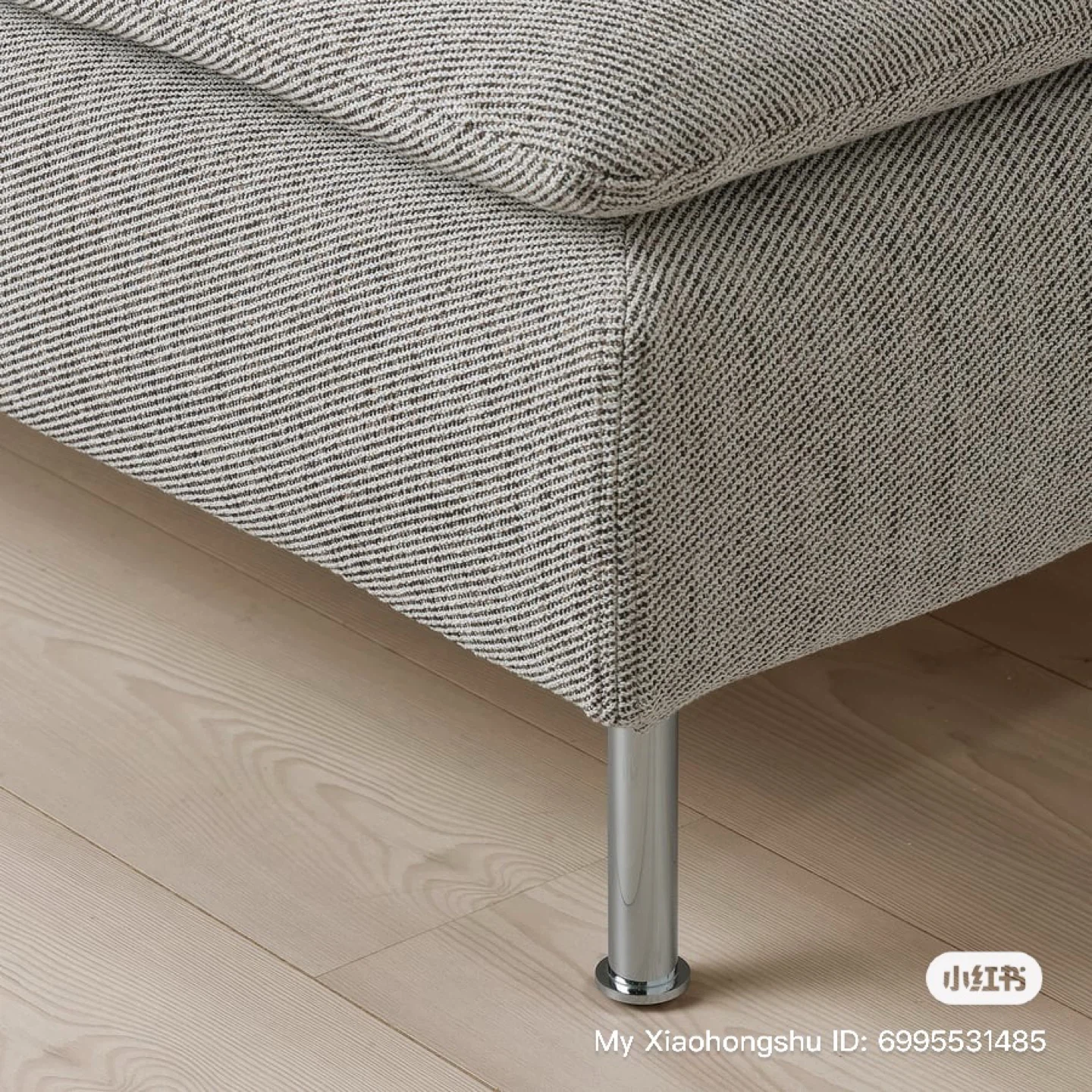 IKEA SÖDERHAMN Sofa Sectional, Viarp Beige/Brown - photo 5