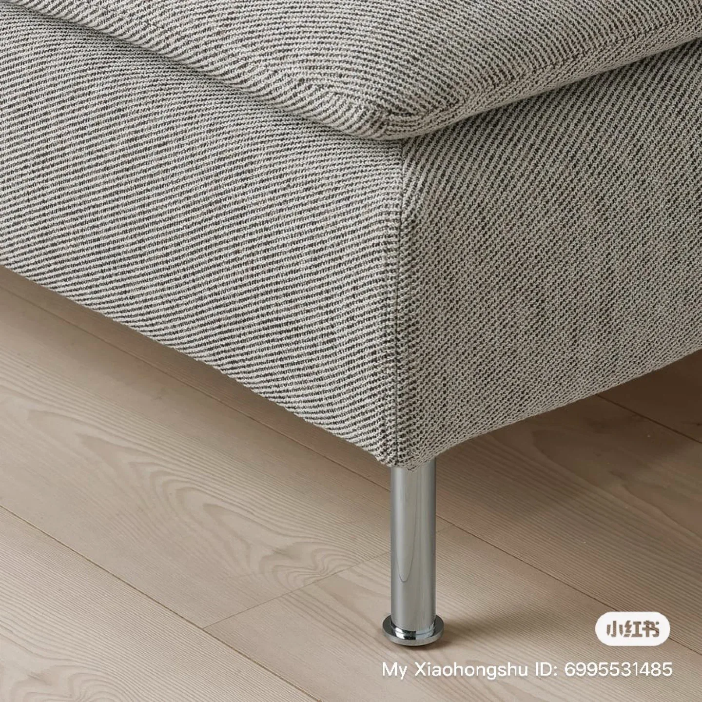 IKEA SÖDERHAMN Sofa Sectional, Viarp Beige/Brown image indicator(5)