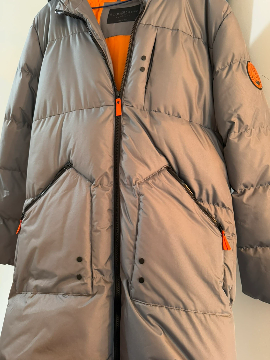 Soul Star England Puffer Jacket - photo 2