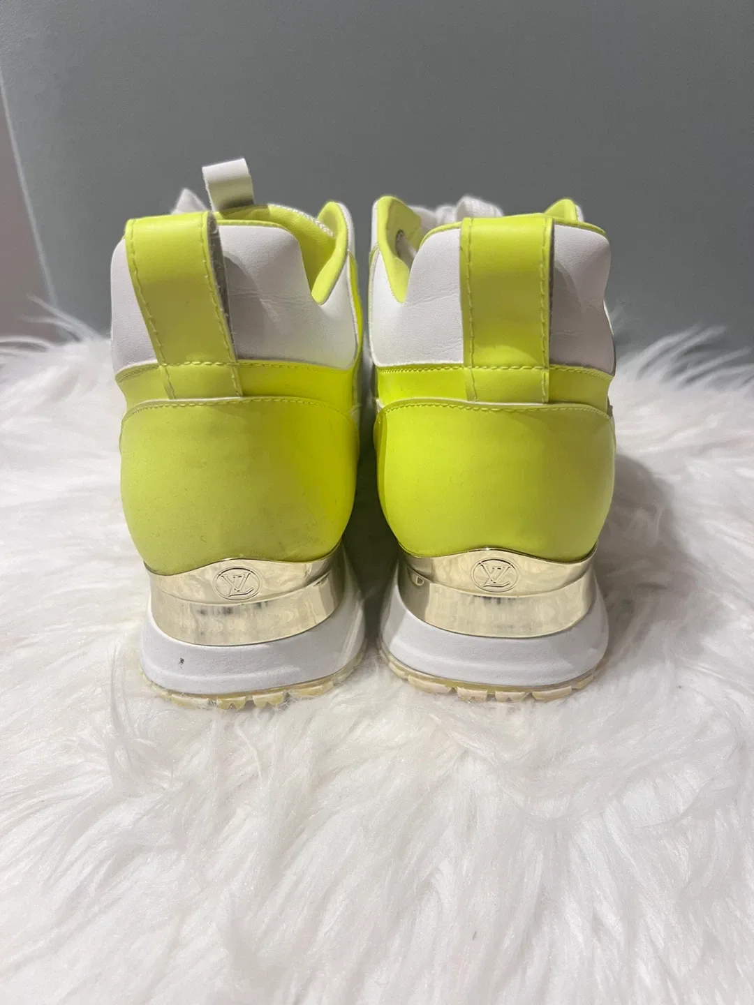 Louis Vuitton Run Away Pulse Sneakers image indicator(3)