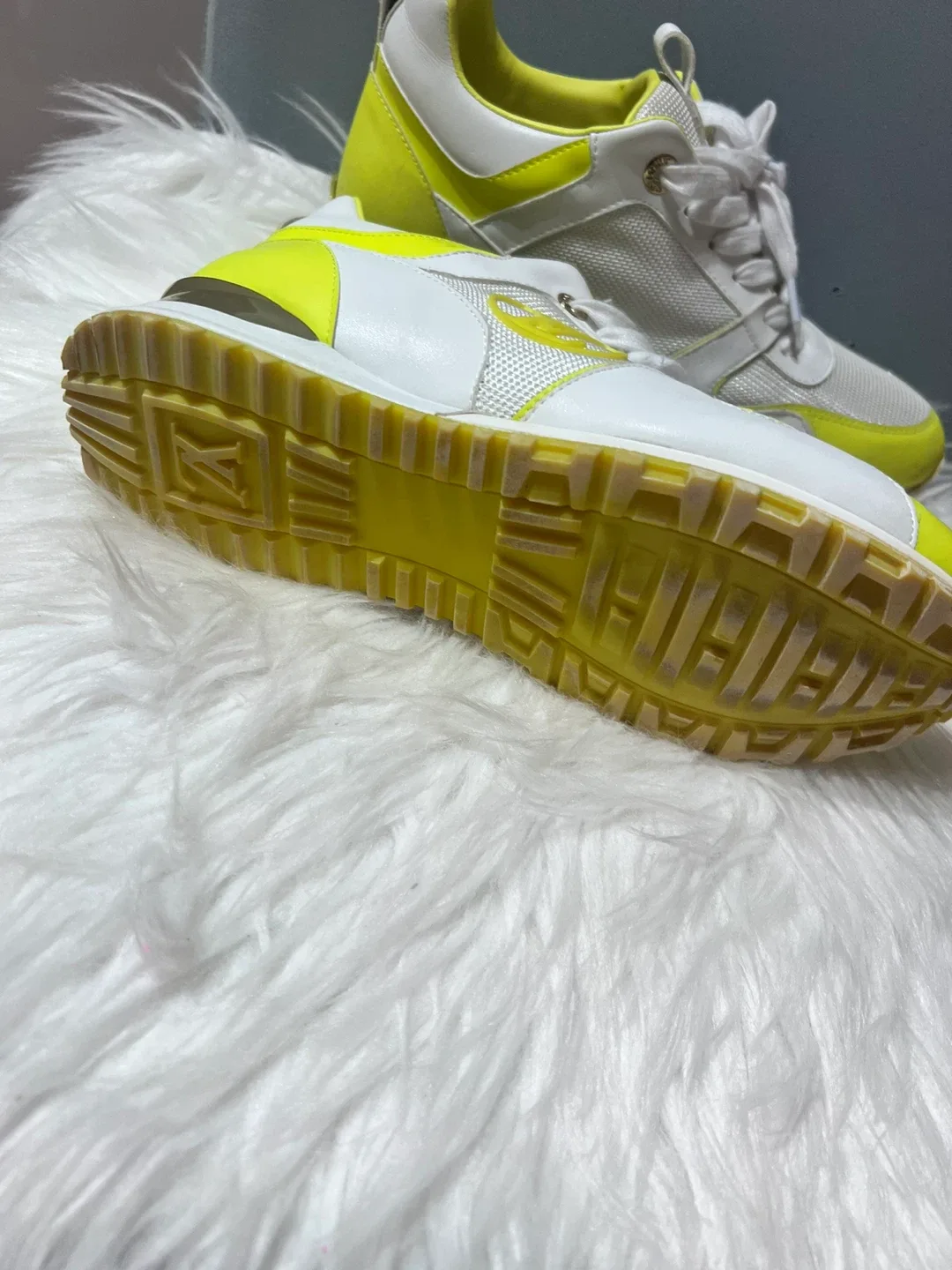 Louis Vuitton Run Away Pulse Sneakers image indicator(4)