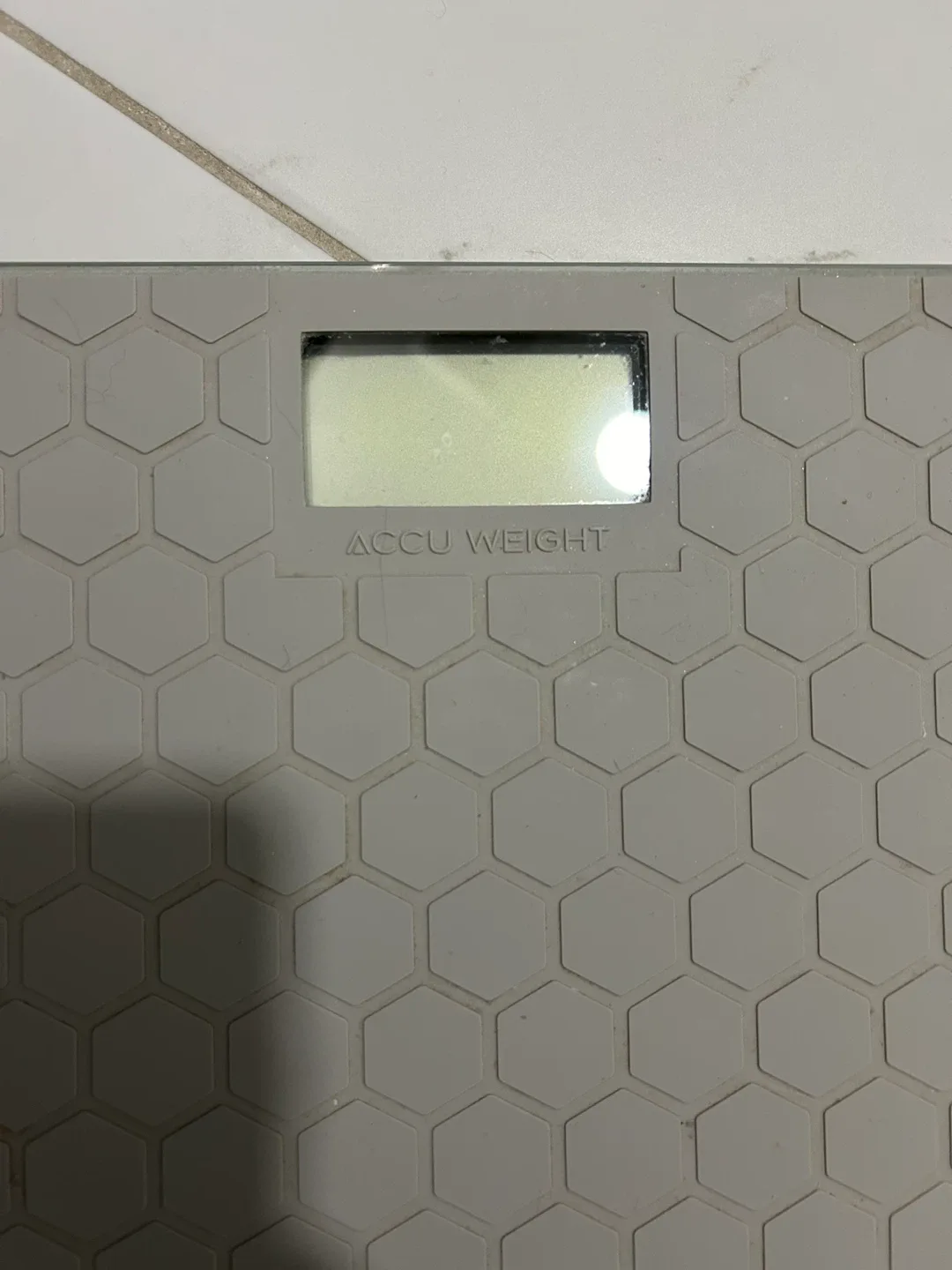 Accuweight Anti-Slip Digital Bathroom Scale thumbnail