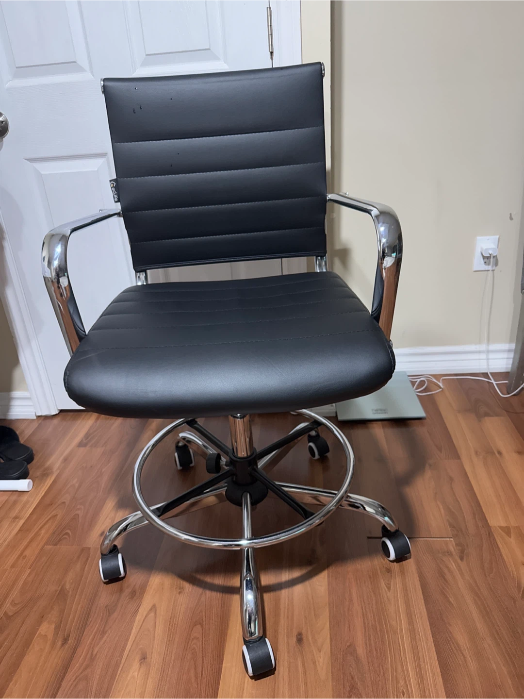 Black Office Chair