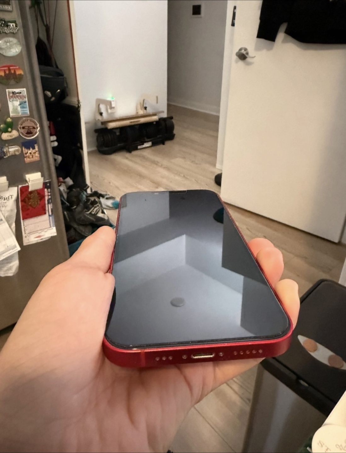 Apple iPhone 14 (PRODUCT) RED 256GB - UNLOCKED - photo 2