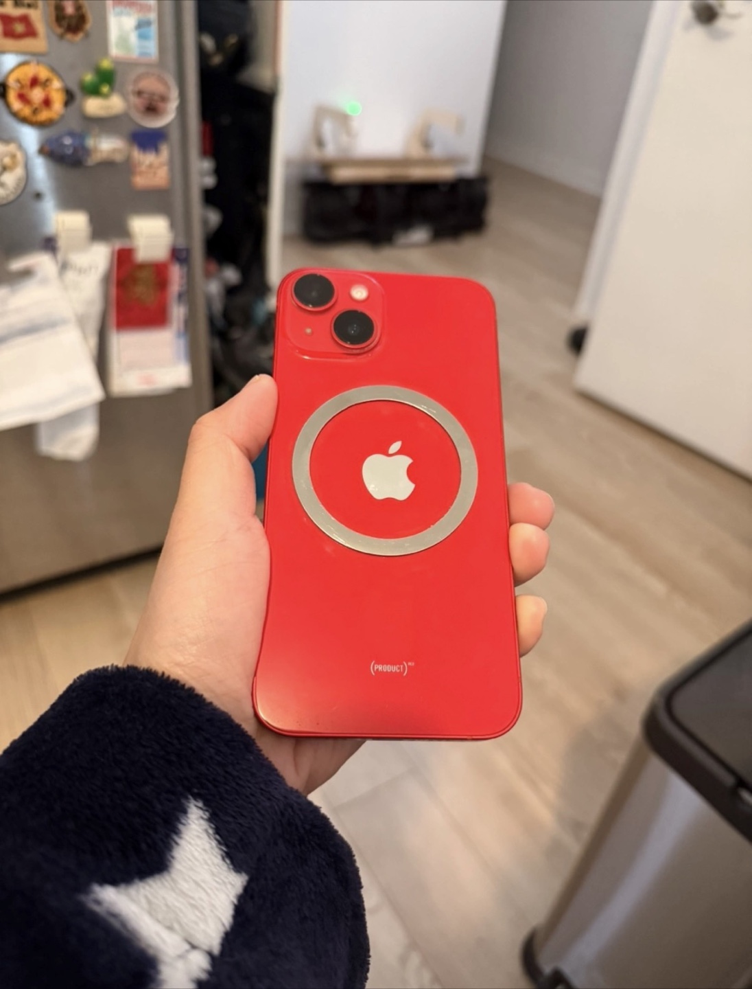 Apple iPhone 14 (PRODUCT) RED 256GB - UNLOCKED