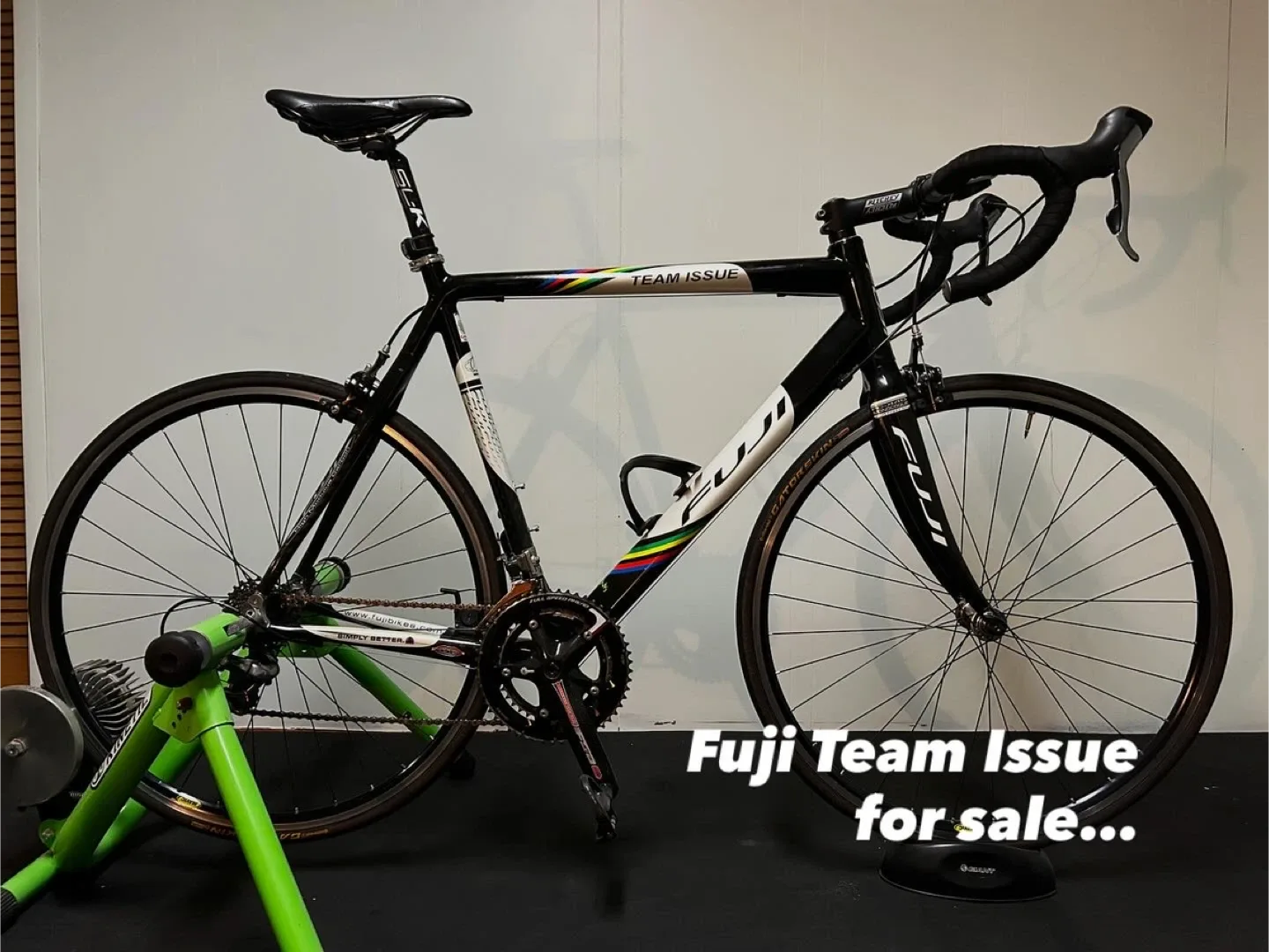 Fuji Team Issue Carbon Road Bike