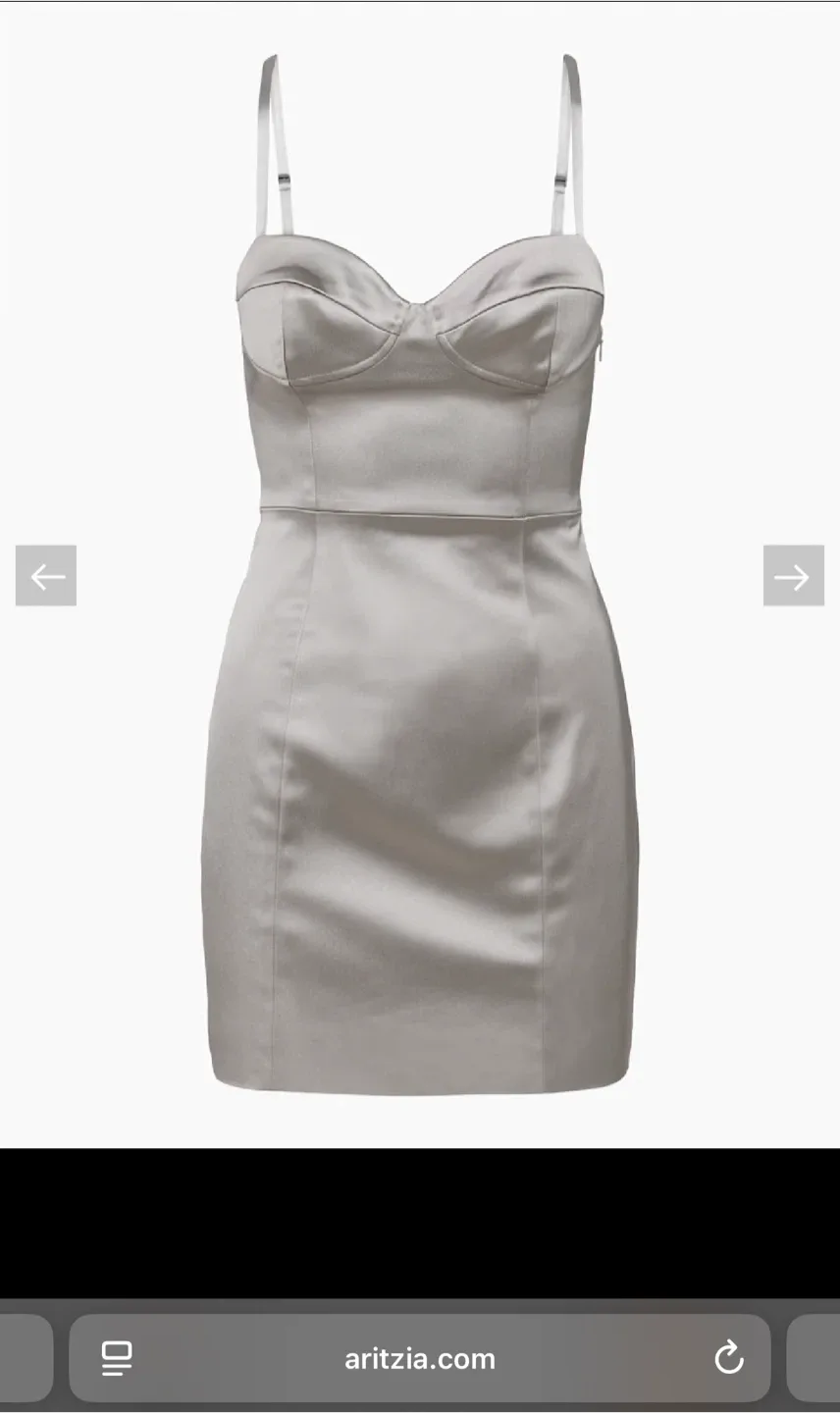 Aritzia TEN Dress - Size 4 thumbnail