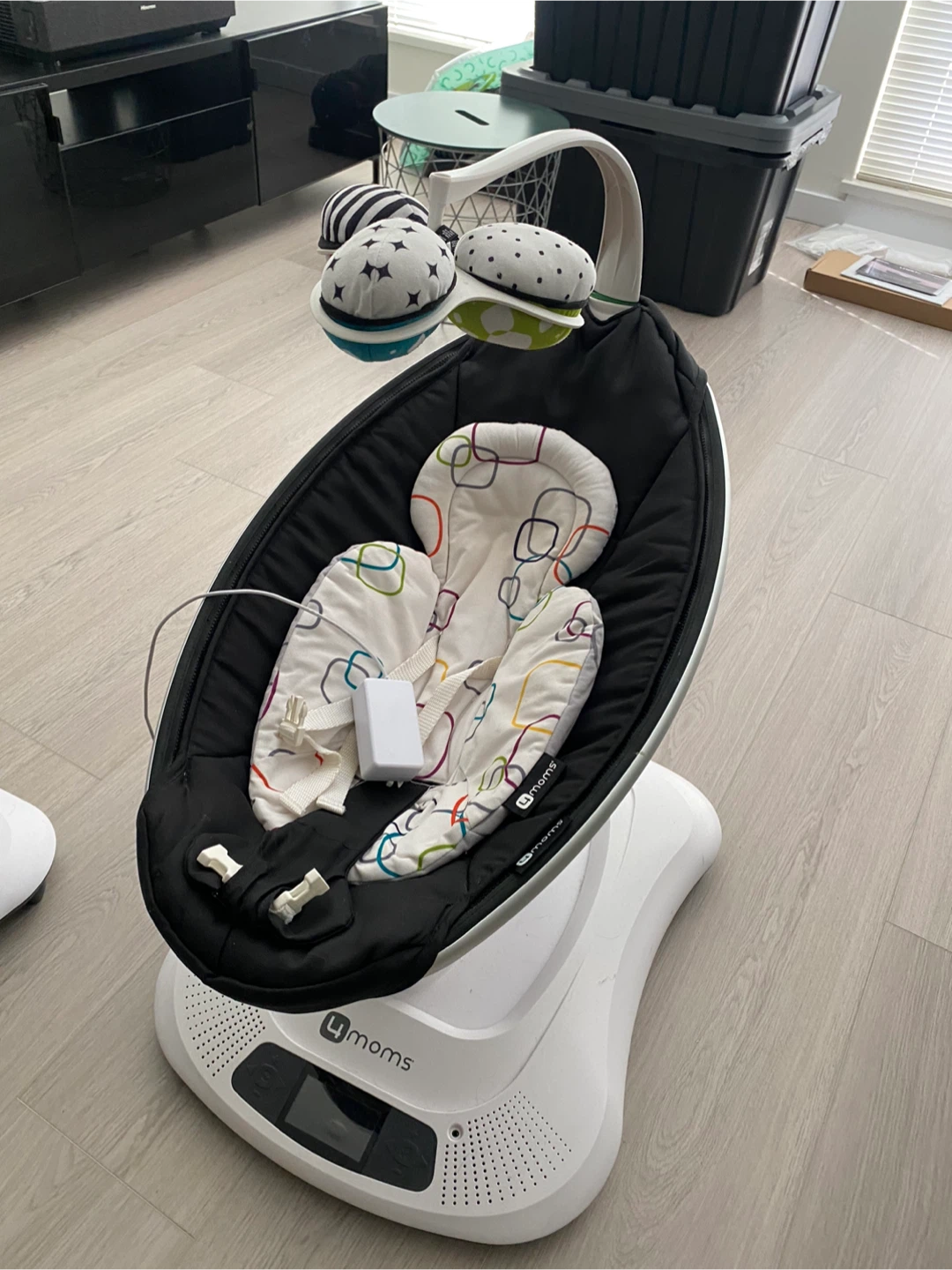 4moms mamaRoo Baby Swing - photo 2