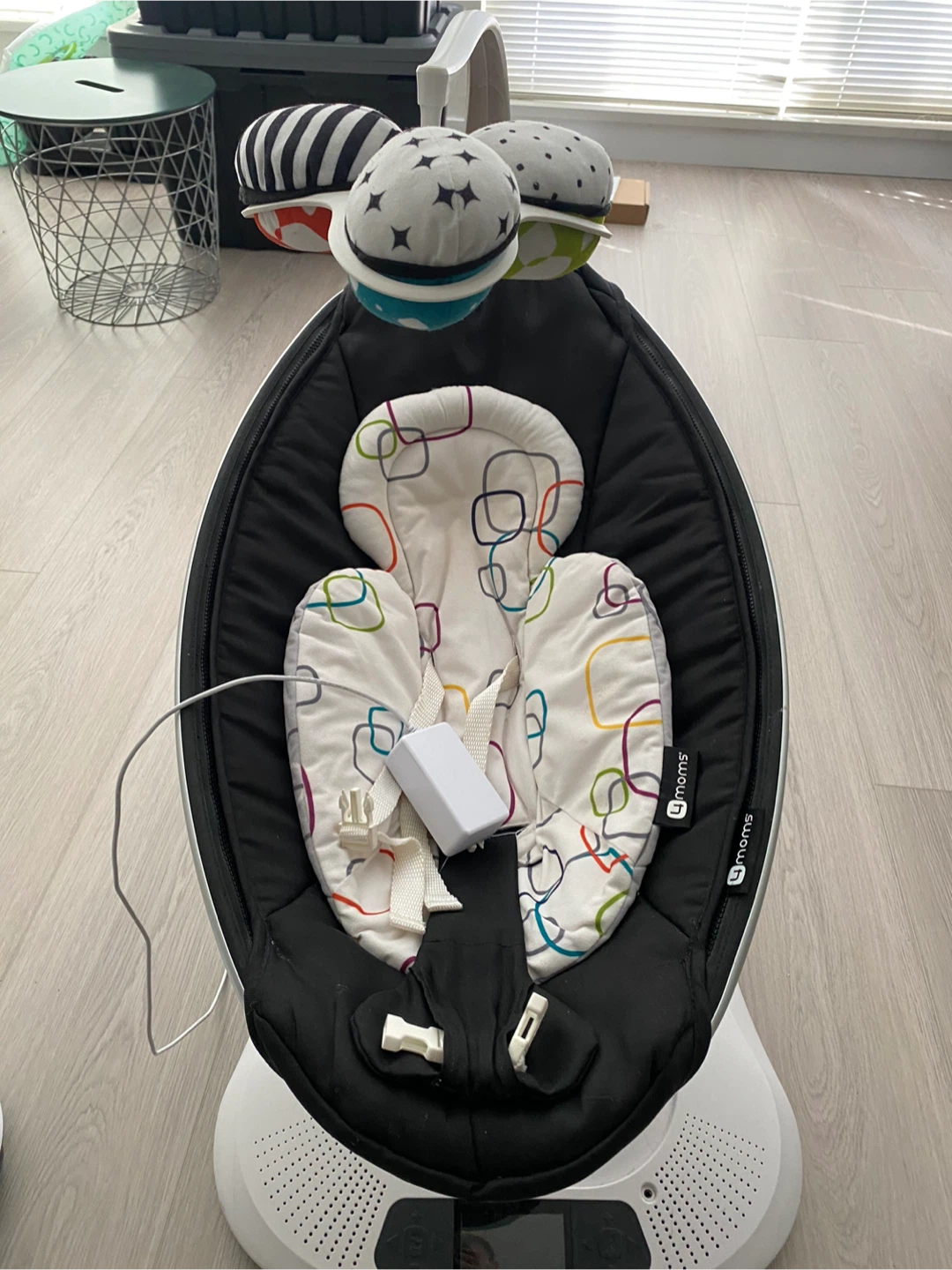 4moms mamaRoo Baby Swing